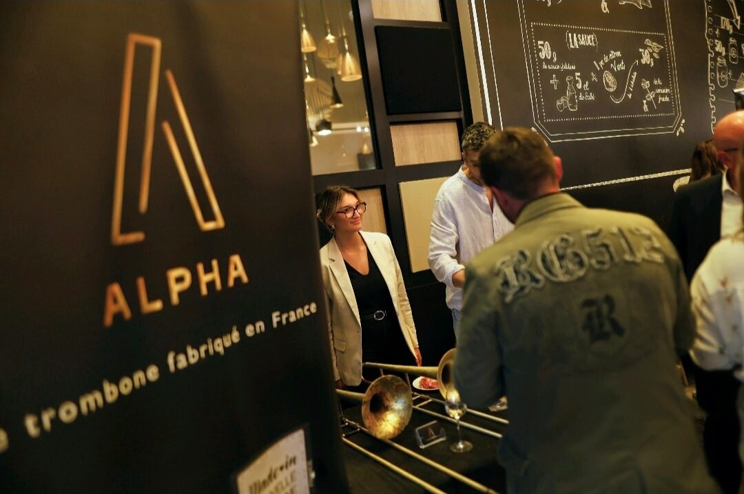 Customisation d'instrument au bassin d'Arcachon