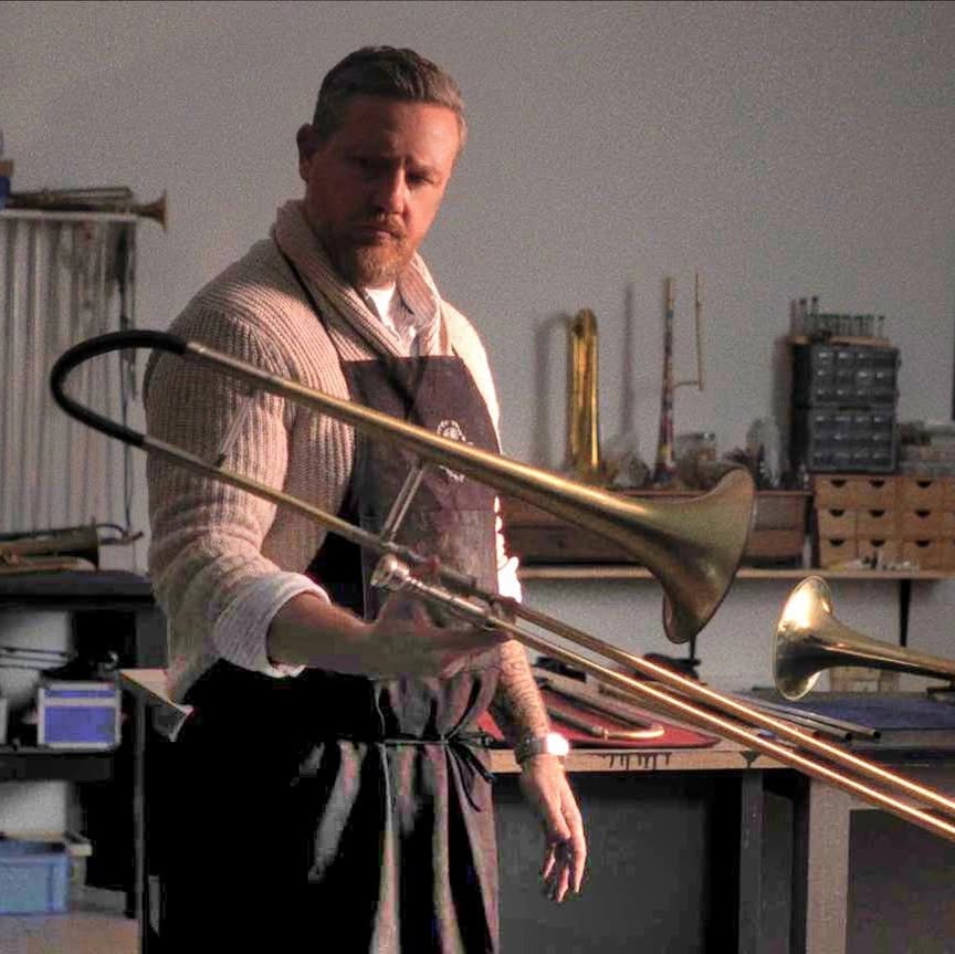 Customisation d'instrument à Biganos